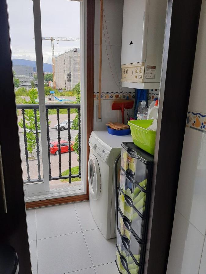 Ferienwohnung Piso La Seca Pontevedra Exterior foto